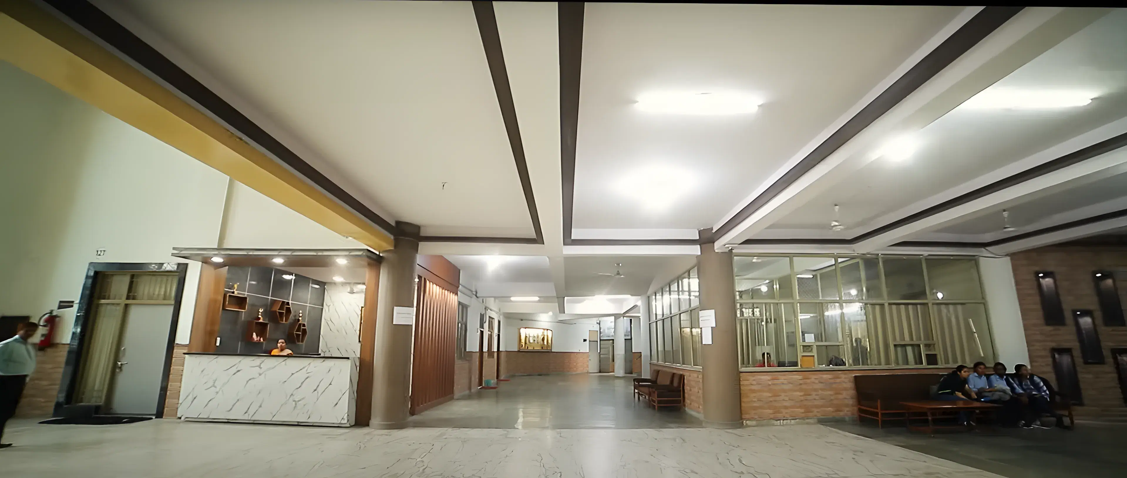 Sharda University Agra Academic Infrastructure photo 2